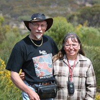 Eddy & Donna Wajon -  Conservation landholders