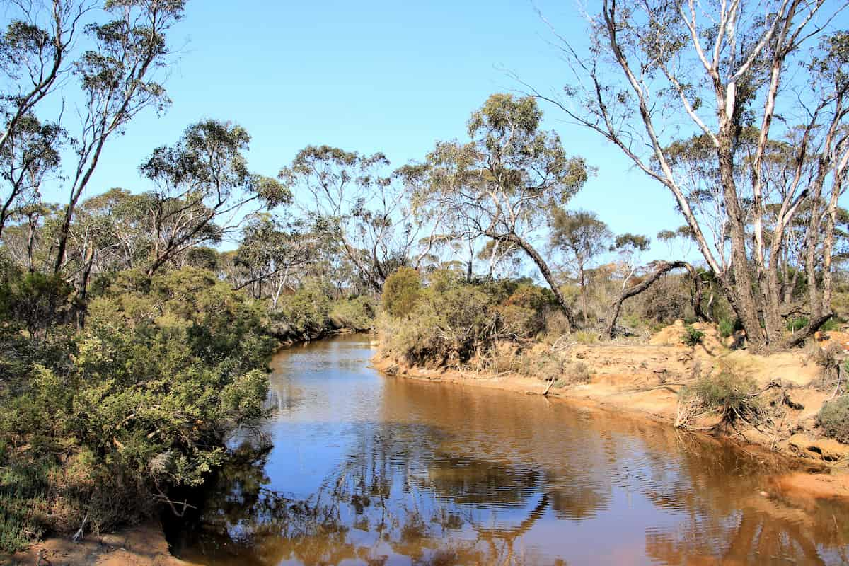 Image for Chingarrup Creek Crossing