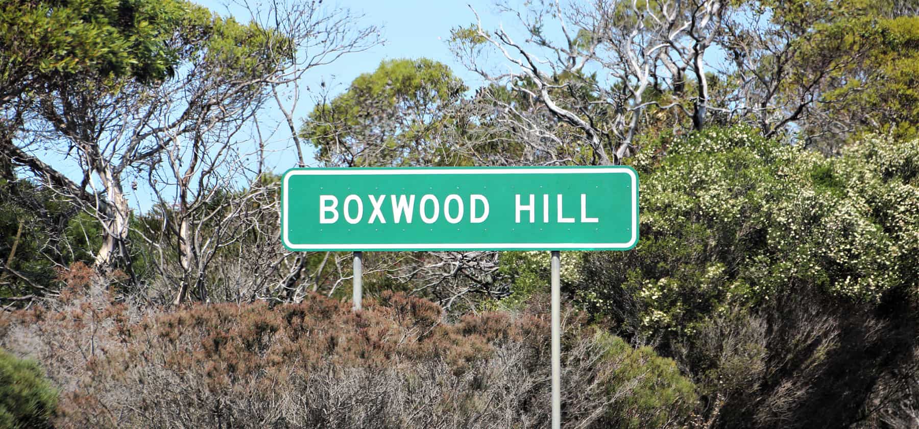 Boxwood Hill Crossroads Heartland Journeys