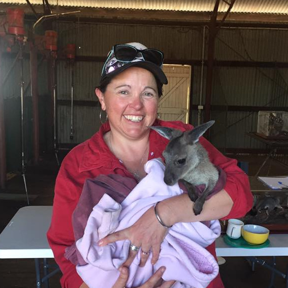 Eddy & Donna Wajon -  Conservation landholders