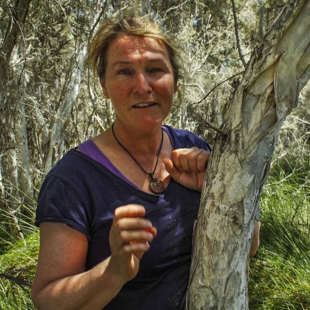 Eddy & Donna Wajon -  Conservation landholders