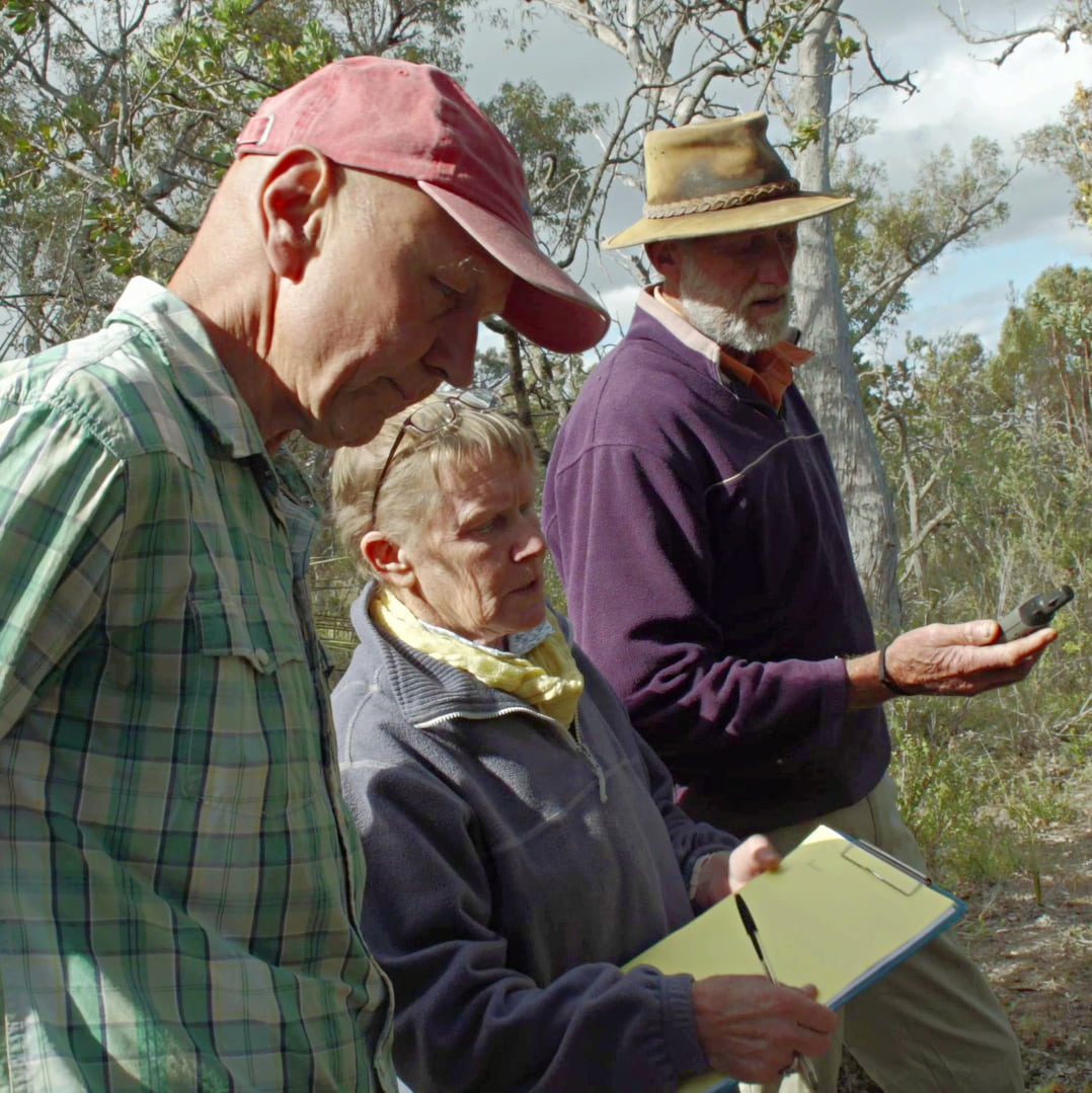 Eddy & Donna Wajon -  Conservation landholders