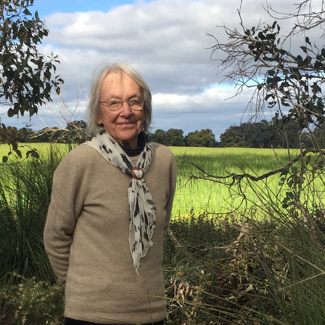 Eddy & Donna Wajon -  Conservation landholders