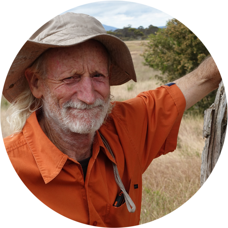 Eddy & Donna Wajon -  Conservation landholders