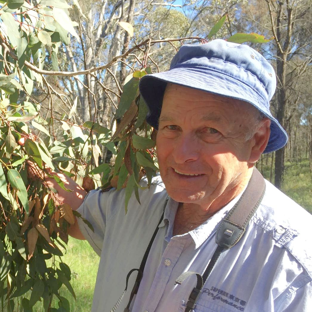 Eugene Eades -  Noongar Leader