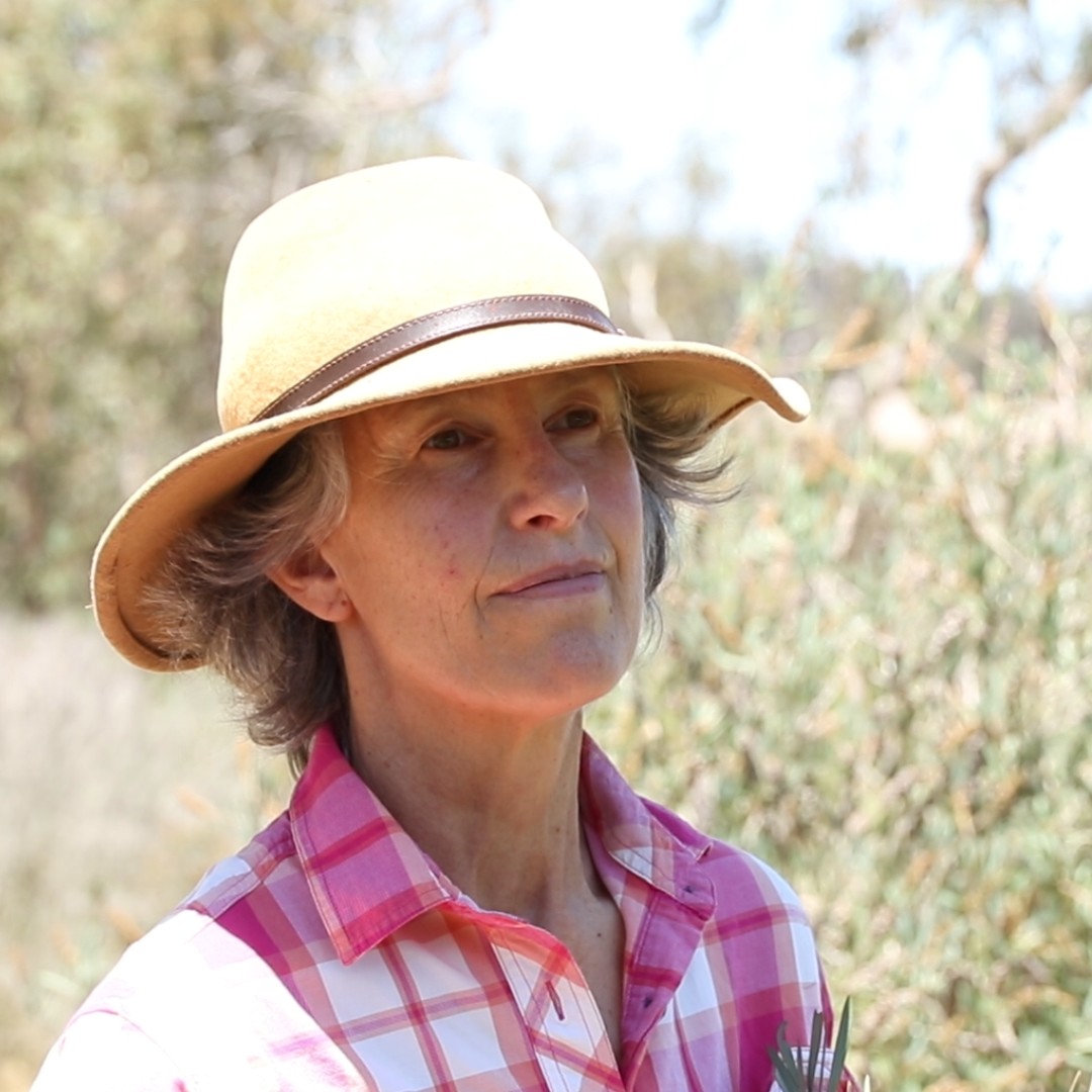 Eddy & Donna Wajon -  Conservation landholders