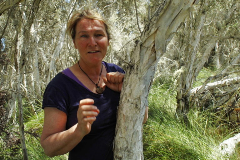 Sylvia Leighton: A passion for ecologically-based farming | Heartland ...