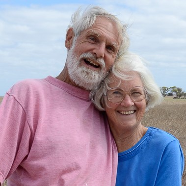Eddy & Donna Wajon -  Conservation landholders