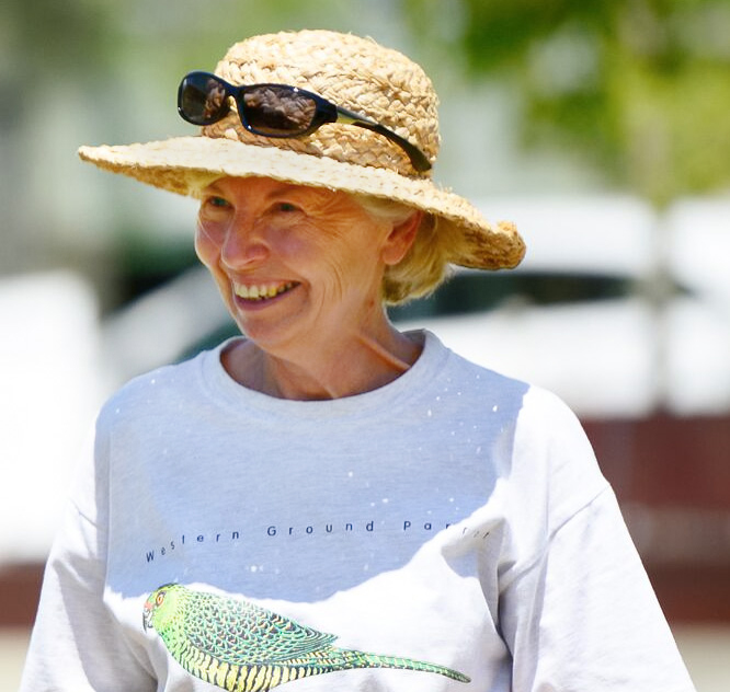 Eddy & Donna Wajon -  Conservation landholders