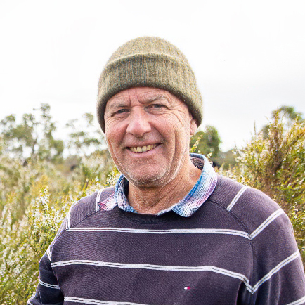 Eugene Eades -  Noongar Leader