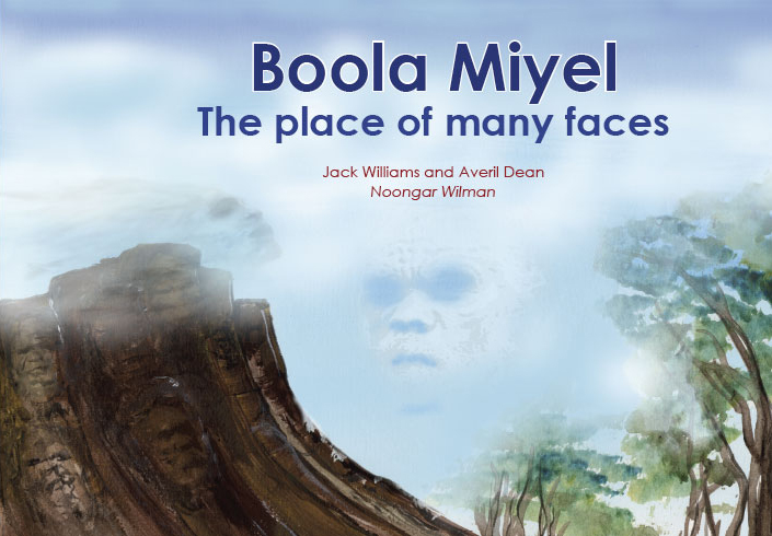 Boola Miyel book cover