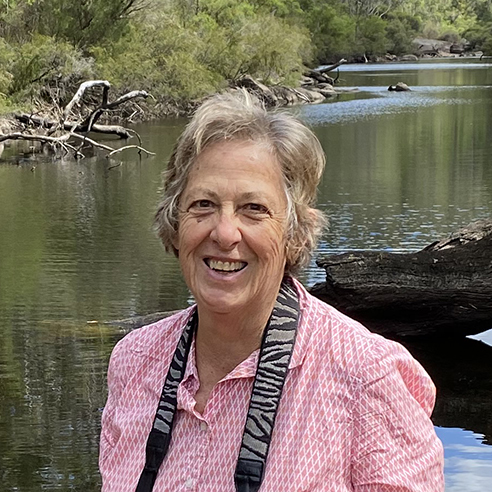 Eddy & Donna Wajon -  Conservation landholders