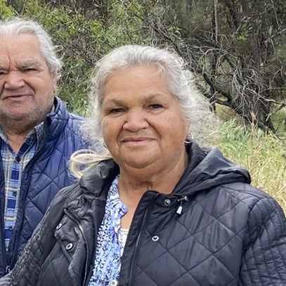 Eddy & Donna Wajon -  Conservation landholders