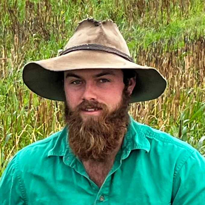 Eddy & Donna Wajon -  Conservation landholders